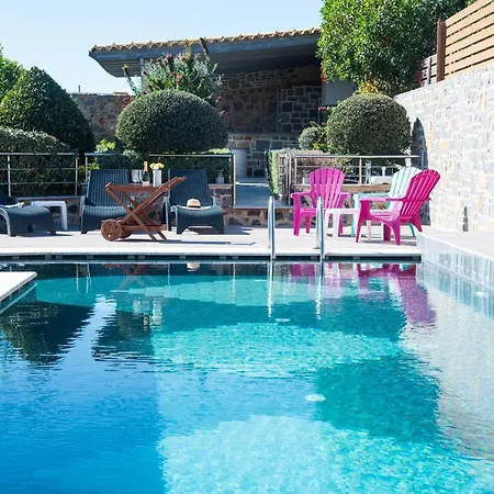 Nina Luxury By Cretevasion Villa Anópolis