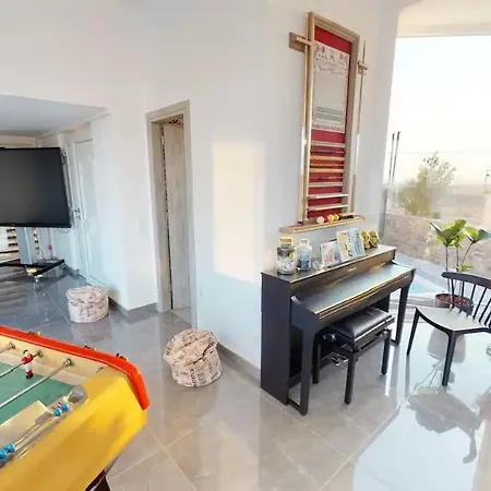 Villa Nina Luxury By Cretevasion *