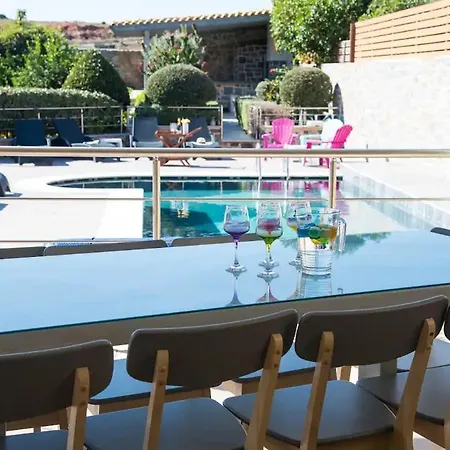 Villa Nina Luxury By Cretevasion